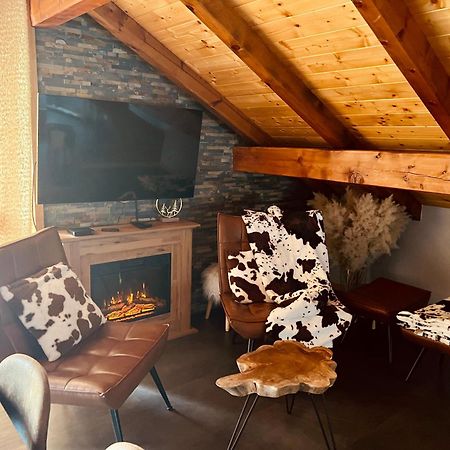 Apartmán Le Meleze Villar-Saint-Pancrace Exteriér fotografie