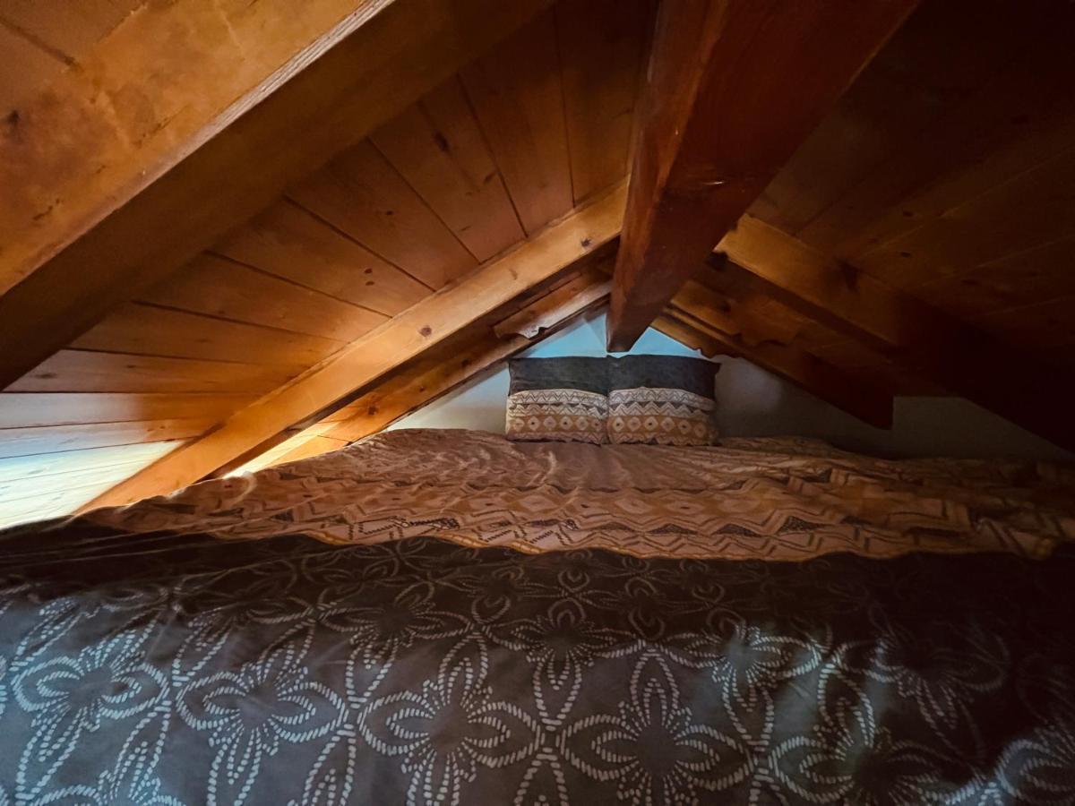 Apartmán Le Meleze Villar-Saint-Pancrace Exteriér fotografie