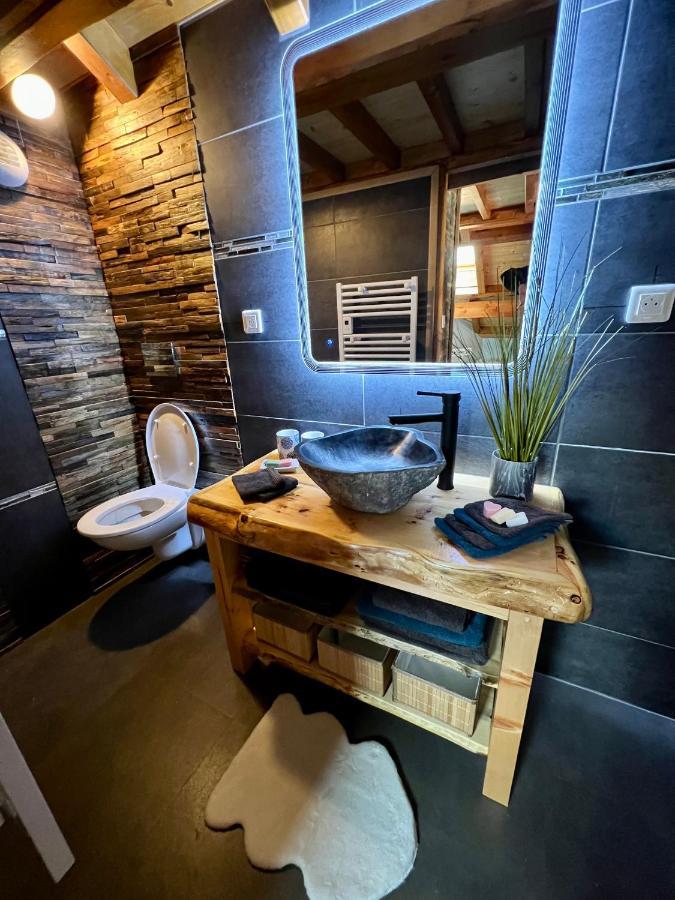 Apartmán Le Meleze Villar-Saint-Pancrace Exteriér fotografie