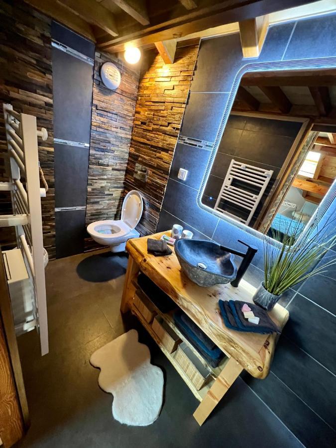 Apartmán Le Meleze Villar-Saint-Pancrace Exteriér fotografie