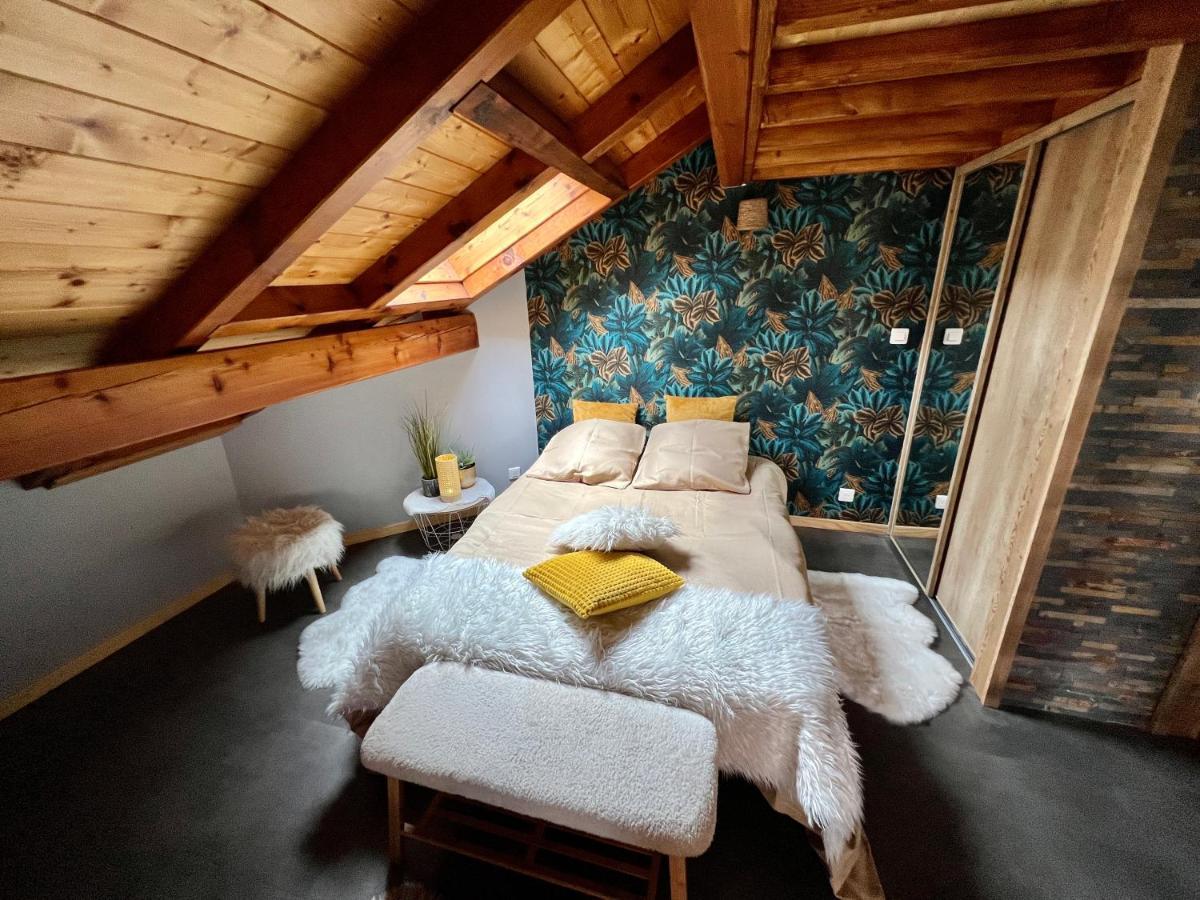 Apartmán Le Meleze Villar-Saint-Pancrace Exteriér fotografie