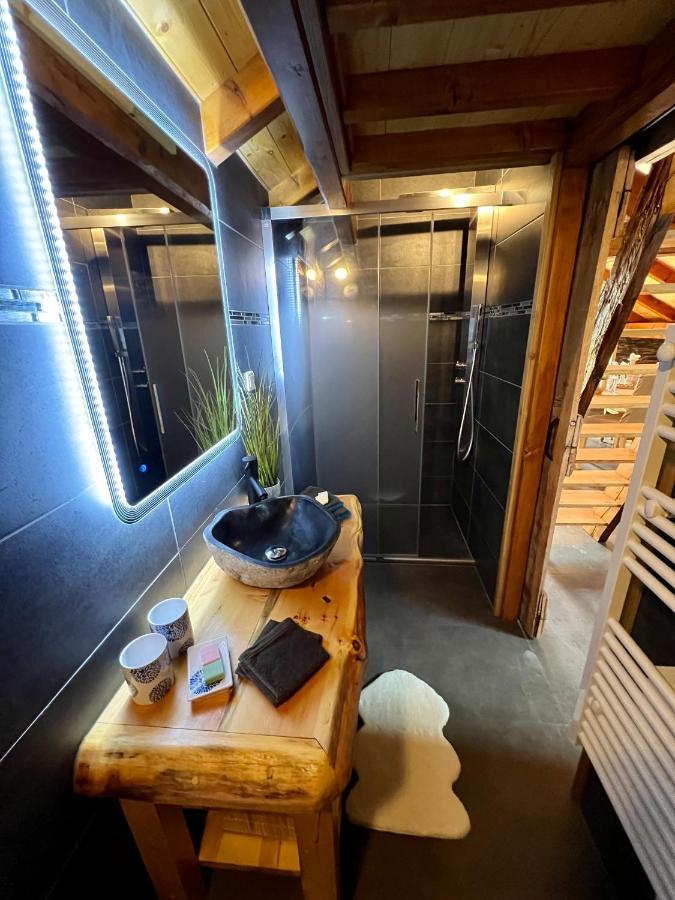 Apartmán Le Meleze Villar-Saint-Pancrace Exteriér fotografie