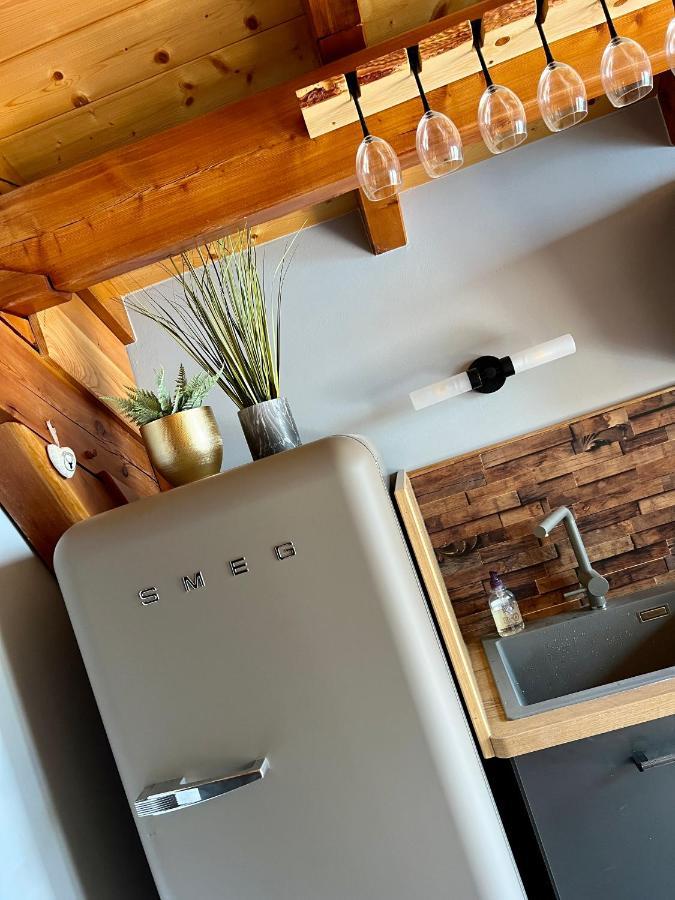 Apartmán Le Meleze Villar-Saint-Pancrace Exteriér fotografie