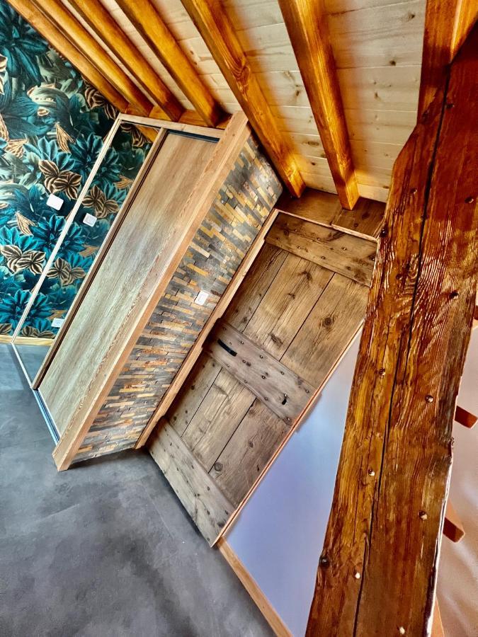 Apartmán Le Meleze Villar-Saint-Pancrace Exteriér fotografie