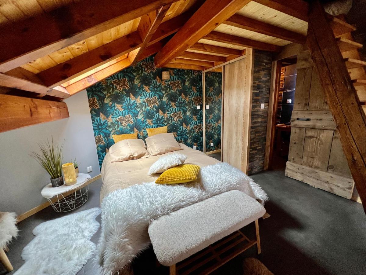 Apartmán Le Meleze Villar-Saint-Pancrace Exteriér fotografie