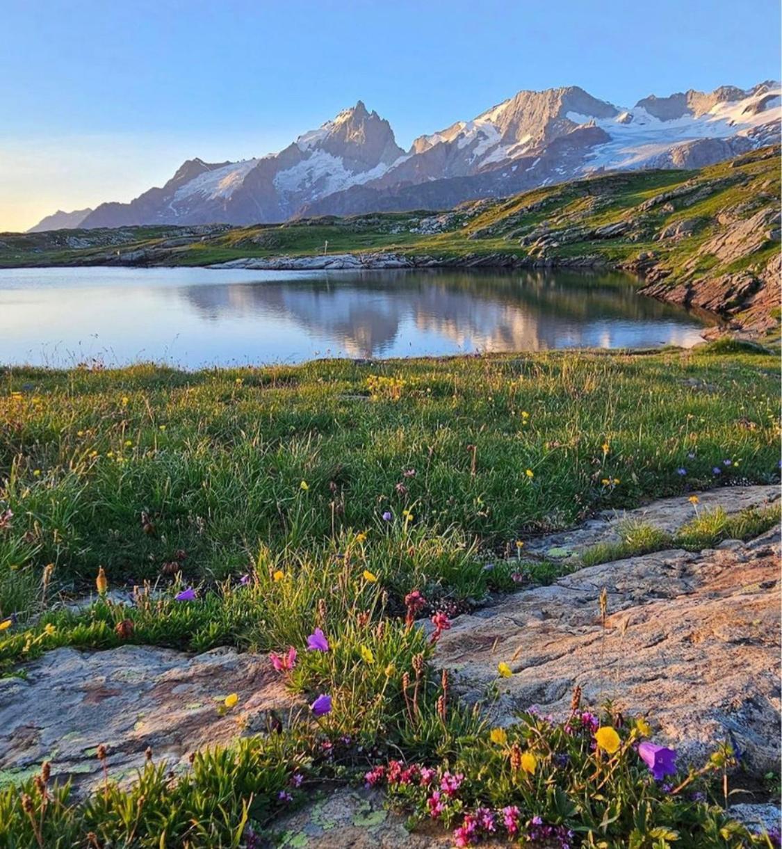 Apartmán Le Meleze Villar-Saint-Pancrace Exteriér fotografie