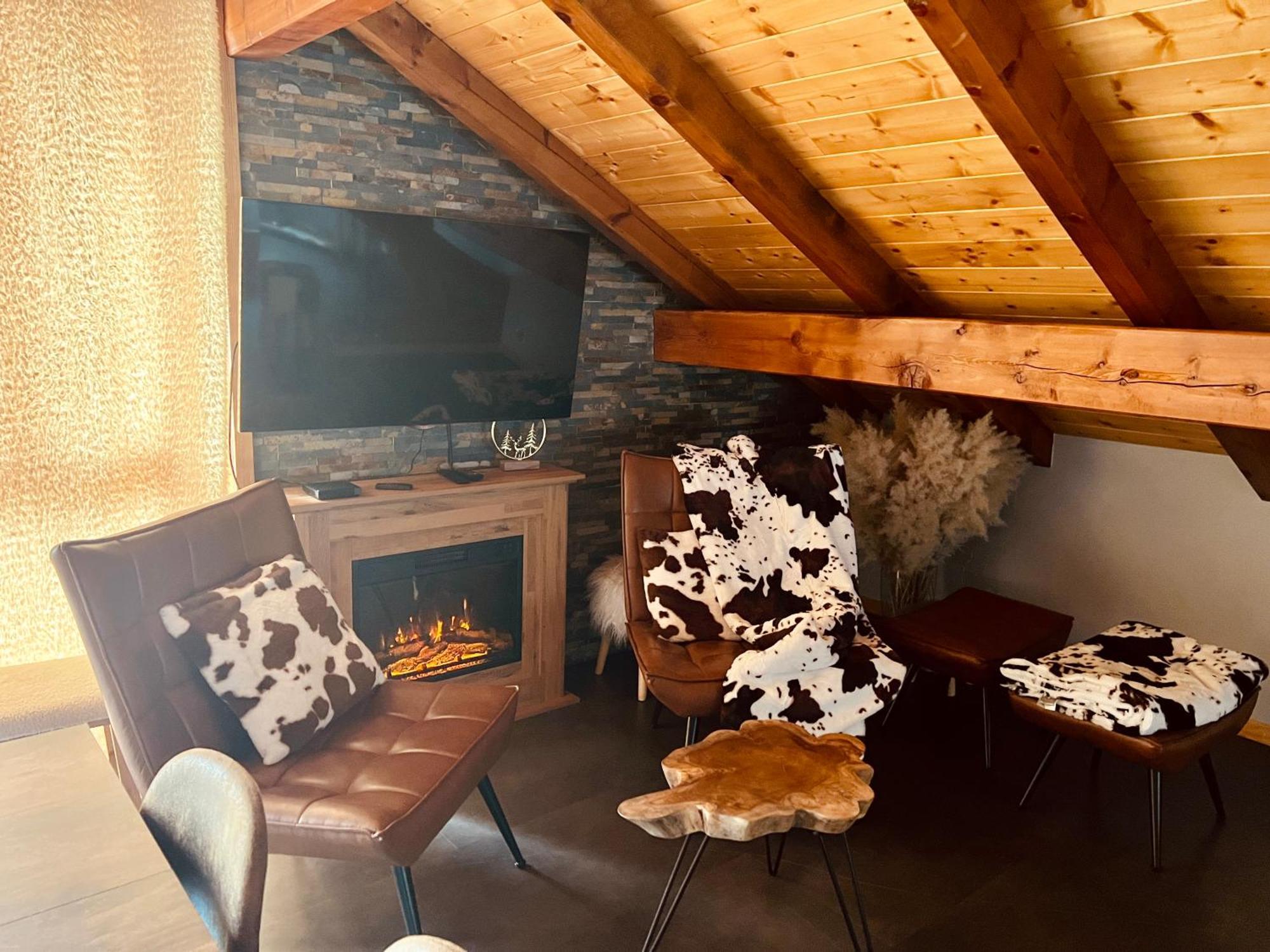 Apartmán Le Meleze Villar-Saint-Pancrace Exteriér fotografie